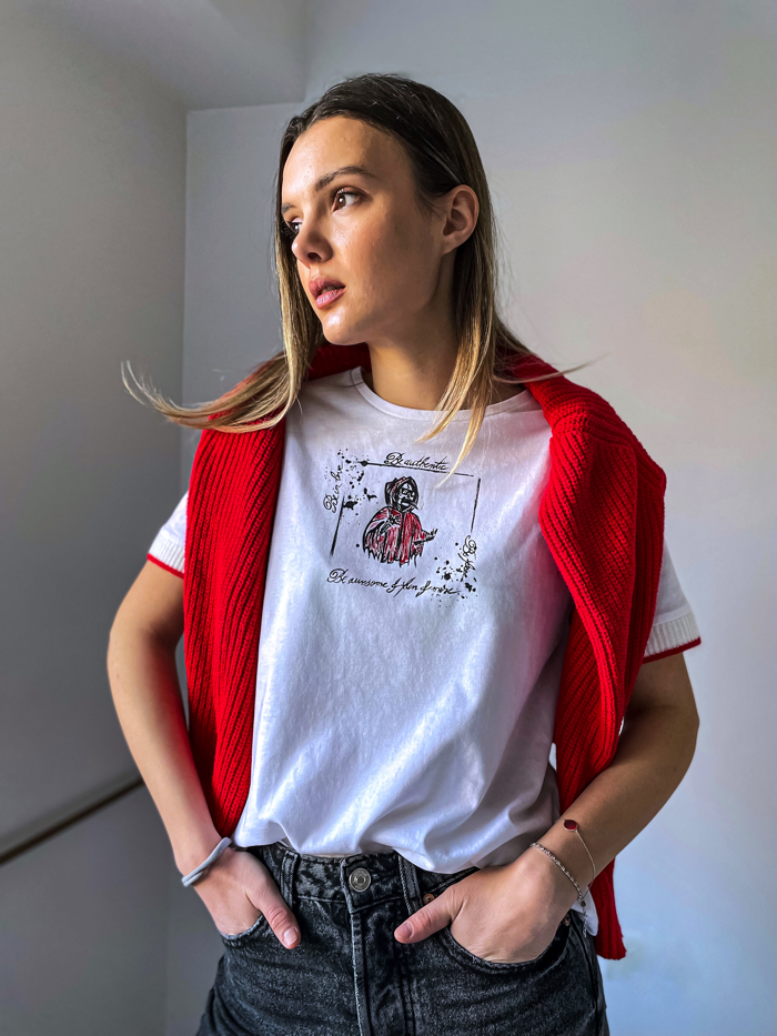 TRICOU-PICTAT-MANUAL-C118-ROSU
