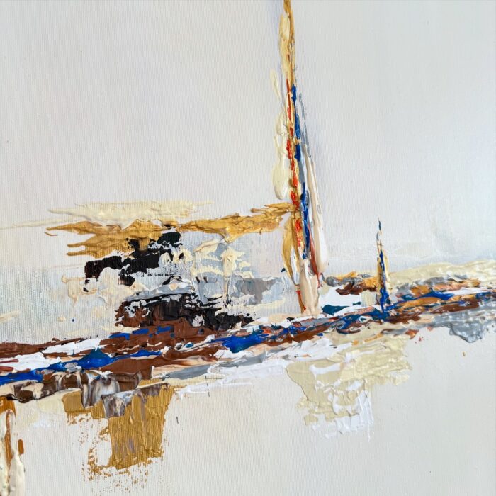 TABLOU-"Abstract"-60x120 cm - imagine 3